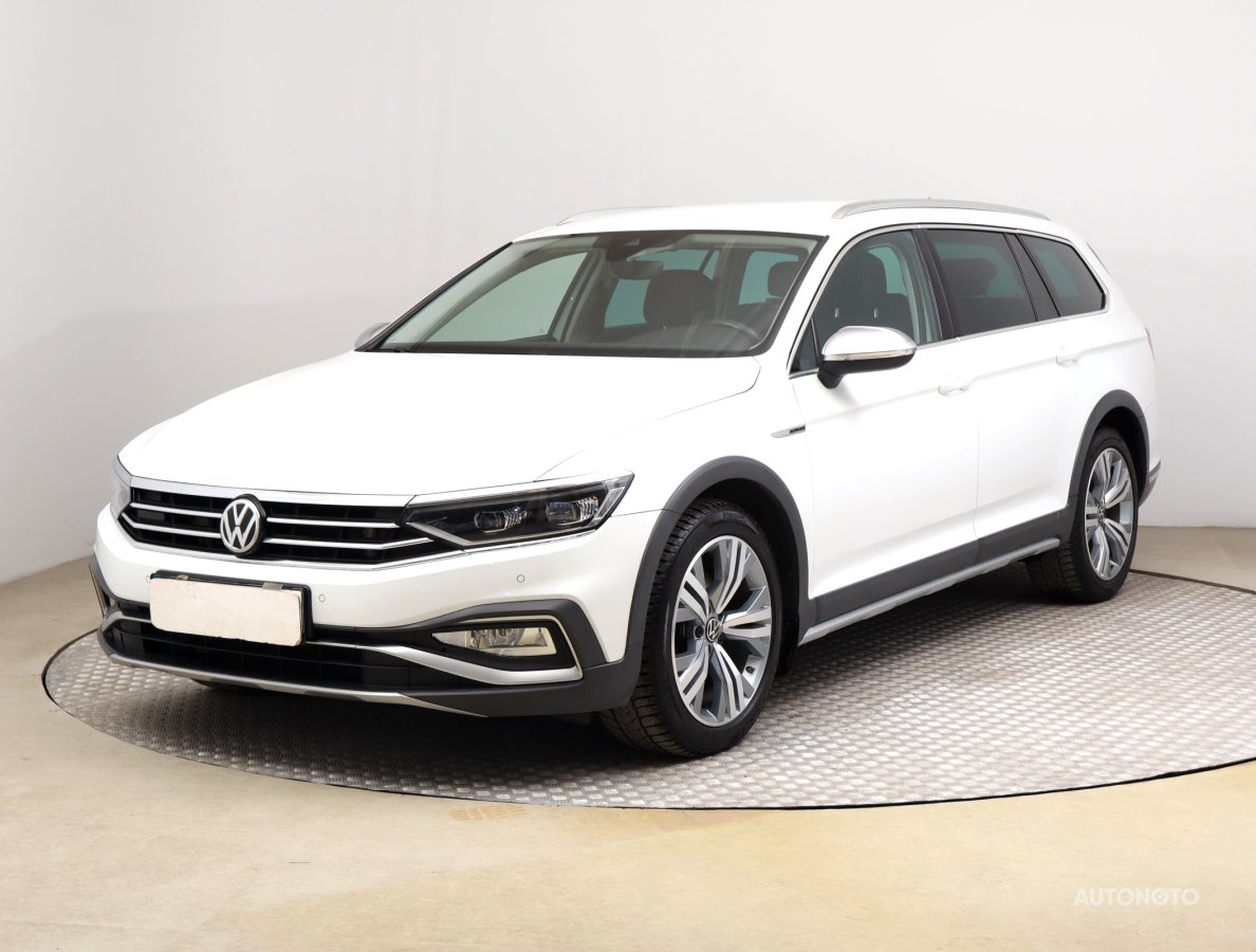 Volkswagen Passat, 2019 - pohled č. 3