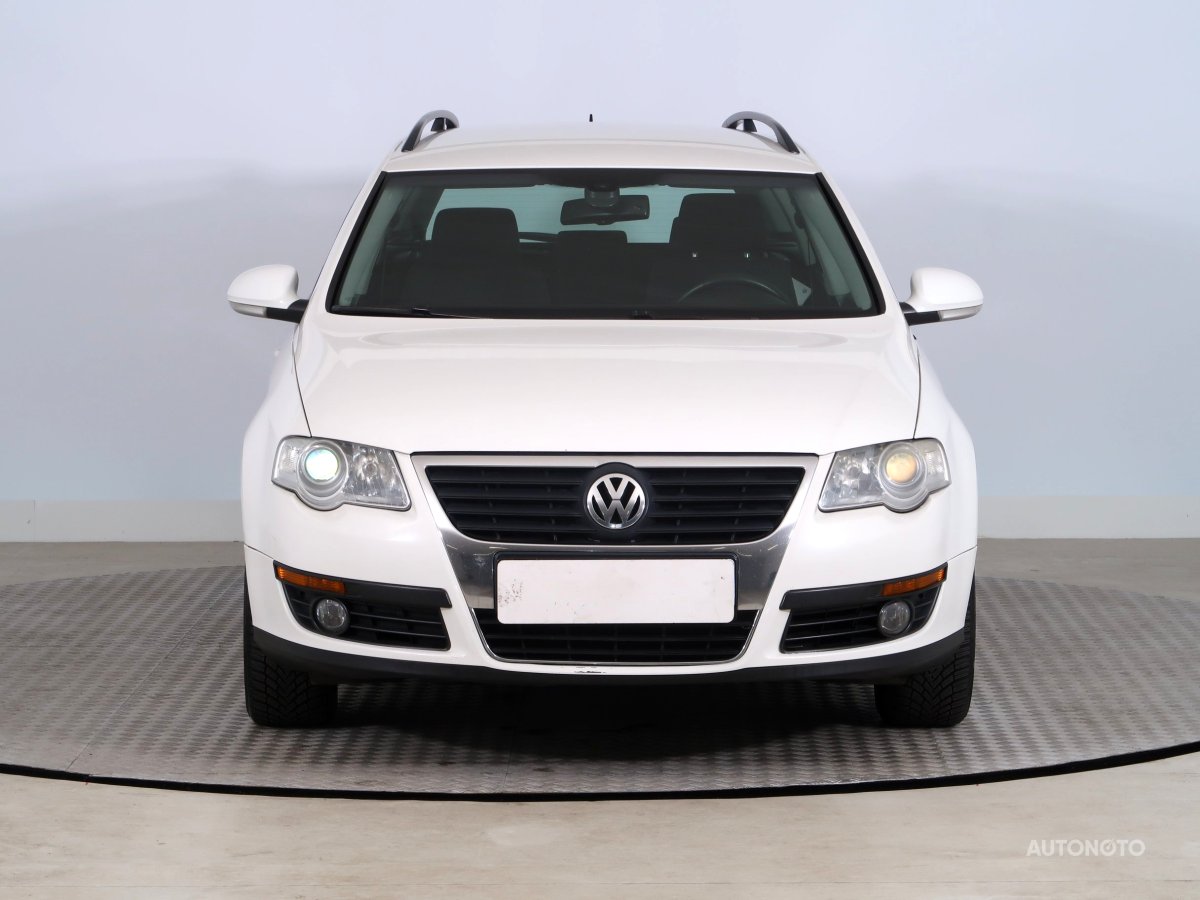 Volkswagen Passat, 2005 - pohled č. 2