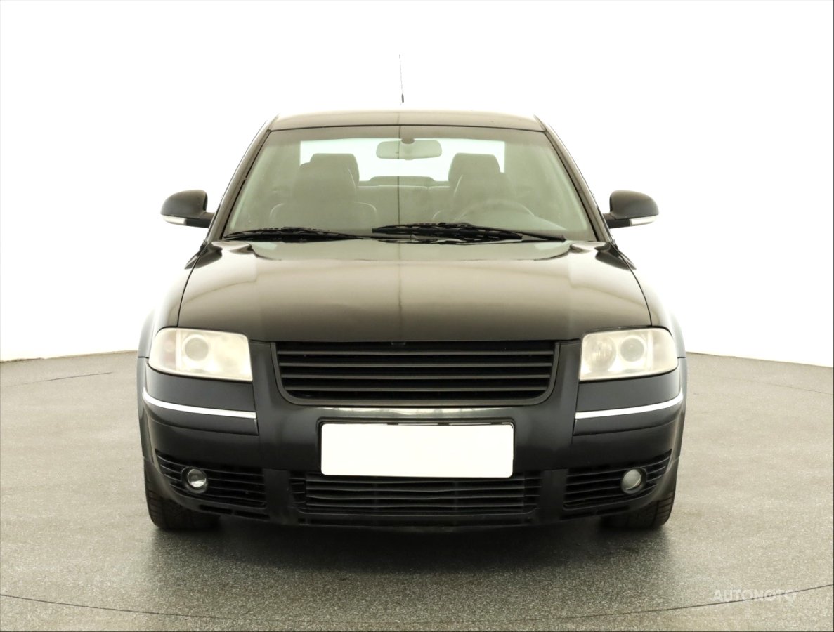 Volkswagen Passat, 2002 - pohled č. 2