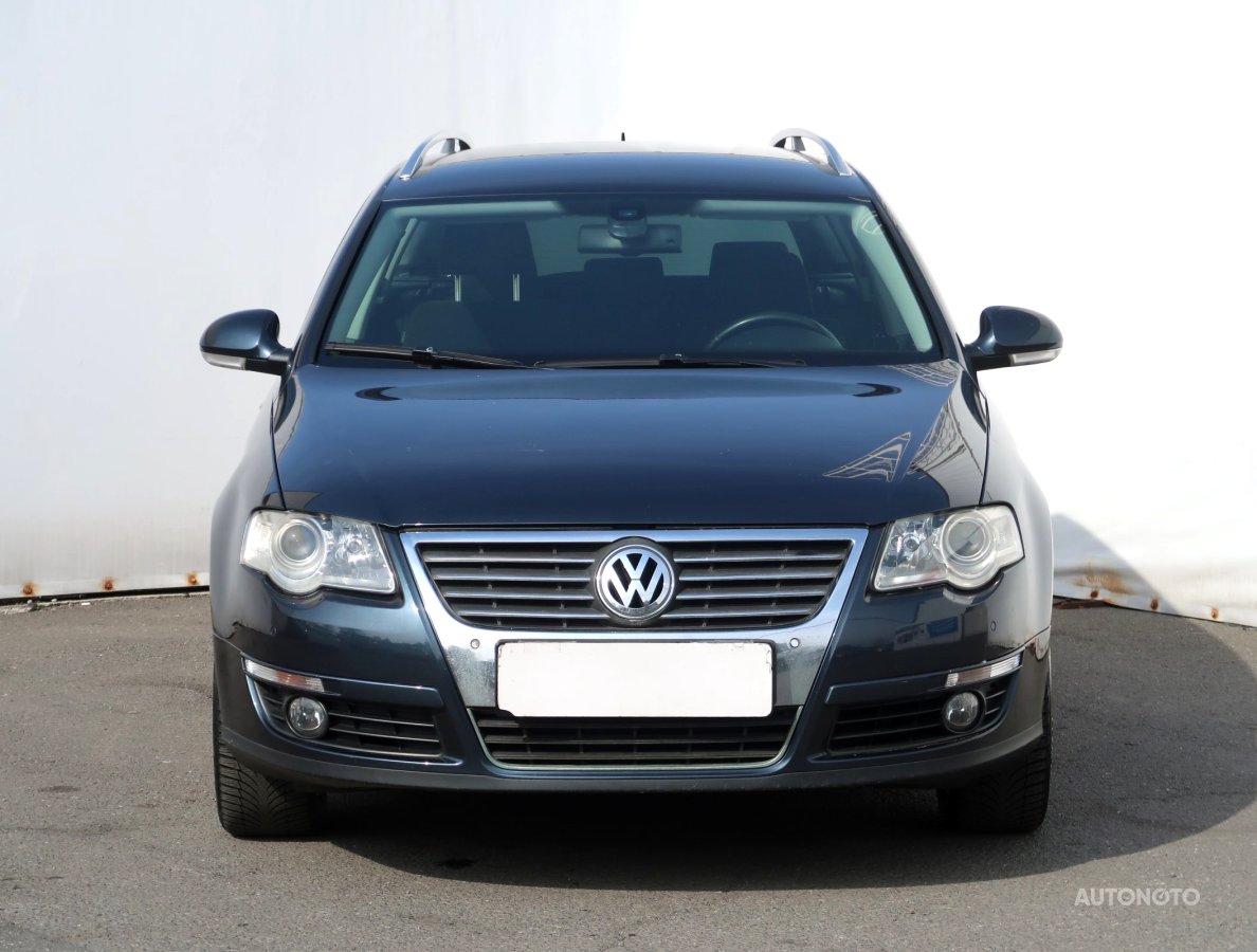 Volkswagen Passat, 2006 - pohled č. 2