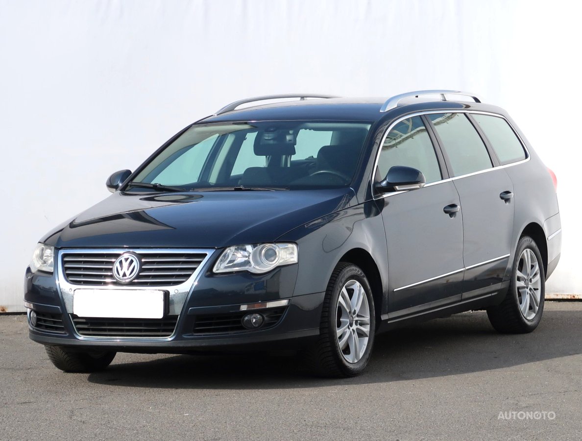 Volkswagen Passat, 2006 - pohled č. 3