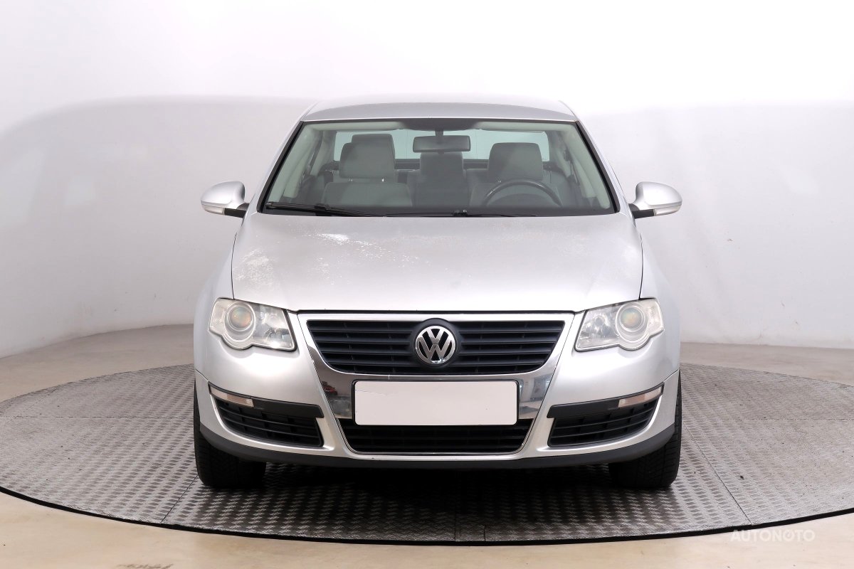 Volkswagen Passat, 2005 - pohled č. 2