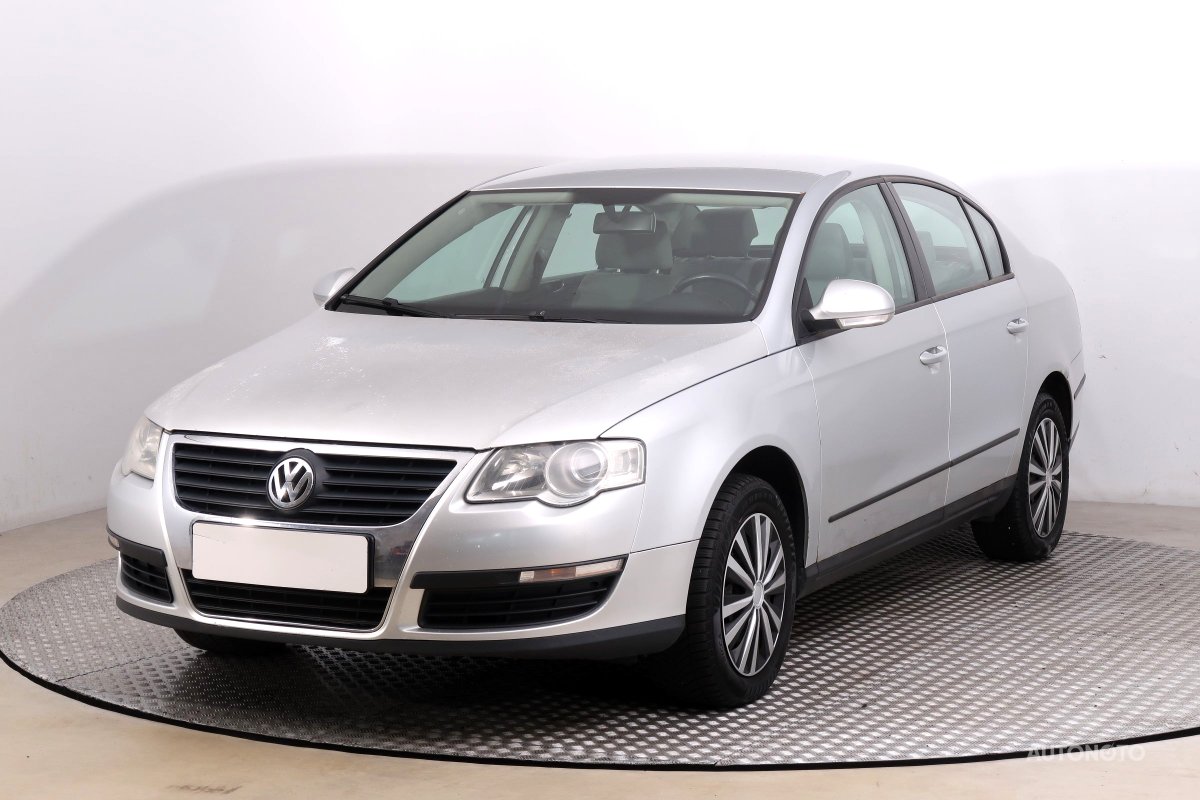 Volkswagen Passat, 2005 - pohled č. 3