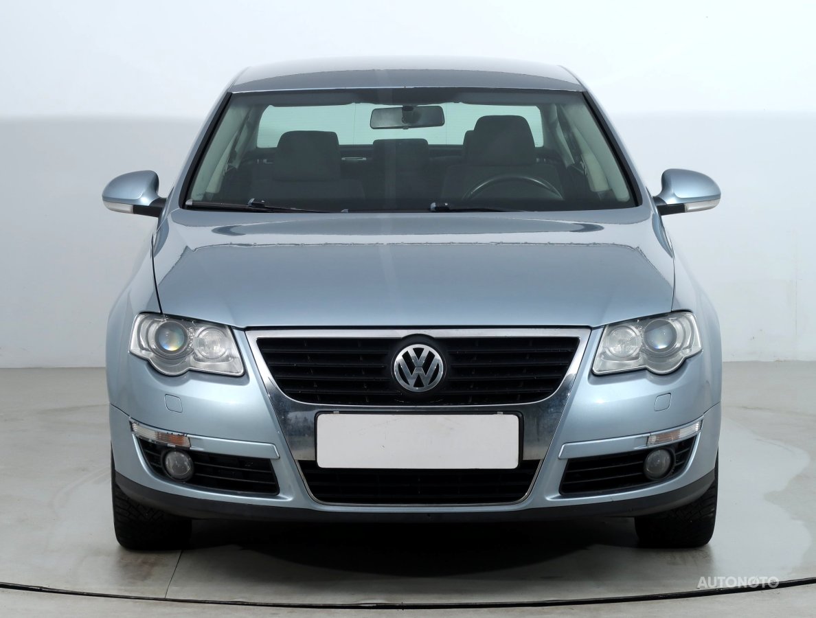 Volkswagen Passat, 2007 - pohled č. 2
