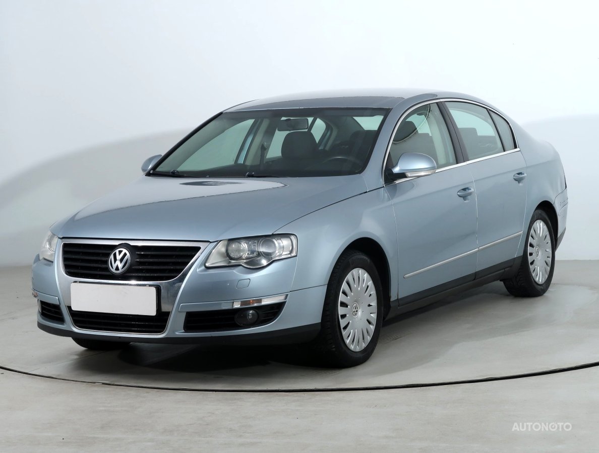 Volkswagen Passat, 2007 - pohled č. 3