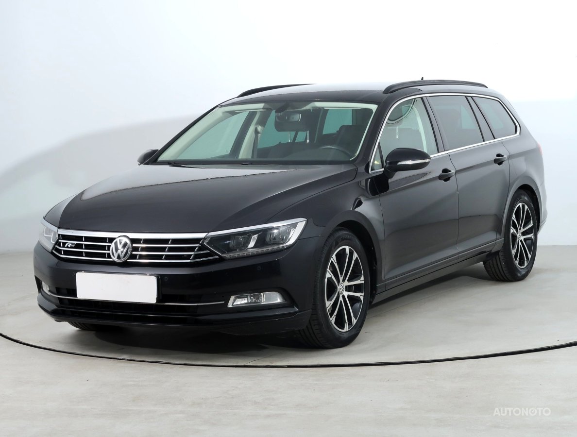 Volkswagen Passat, 2015 - pohled č. 3