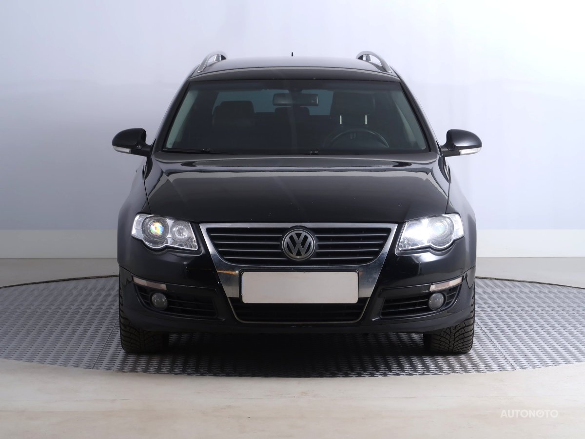 Volkswagen Passat, 2005 - pohled č. 2