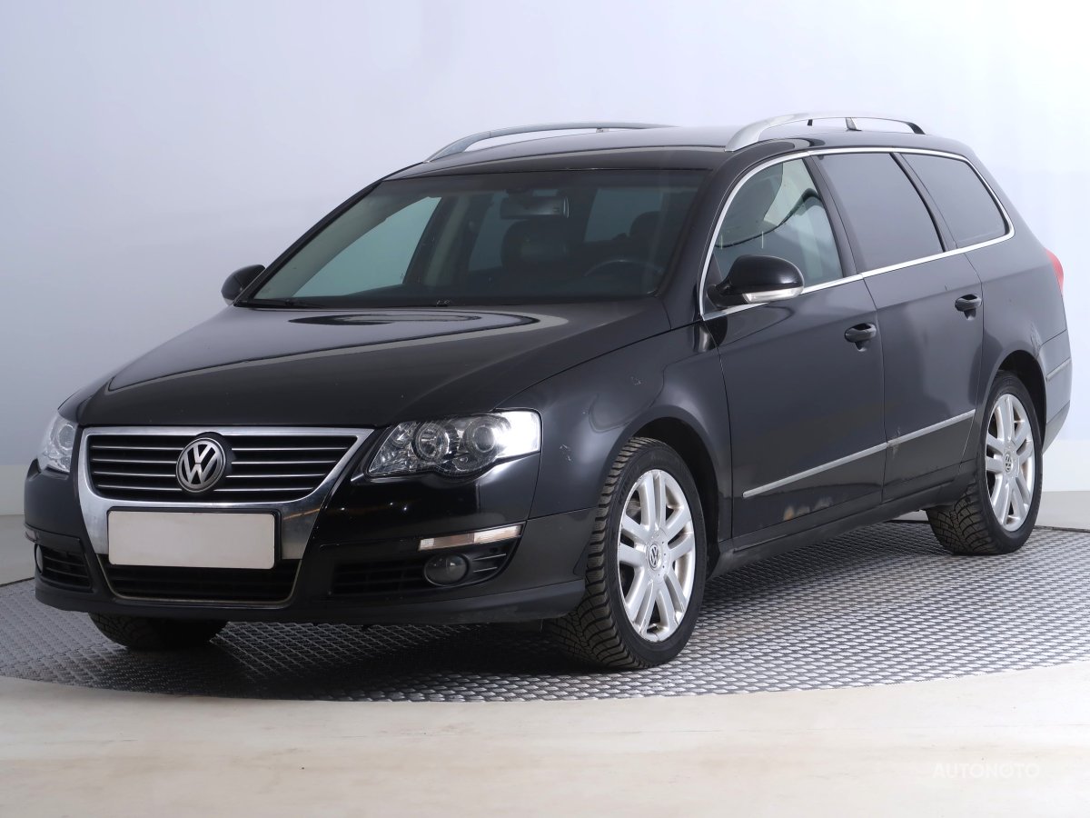 Volkswagen Passat, 2005 - pohled č. 3