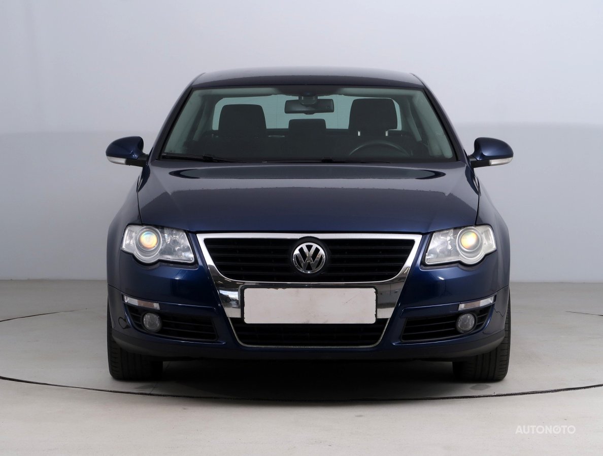 Volkswagen Passat, 2007 - pohled č. 2