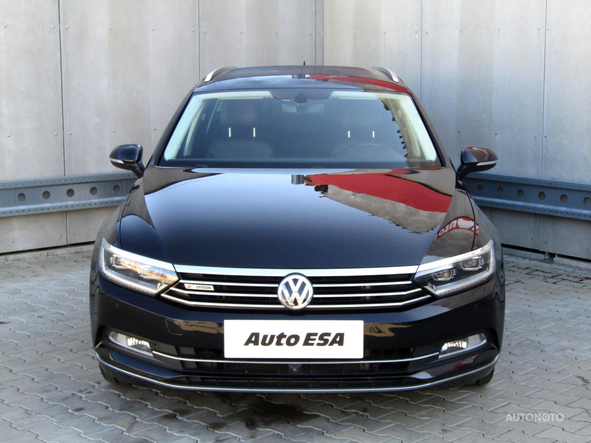 Volkswagen Passat, 2014 - pohled č. 2