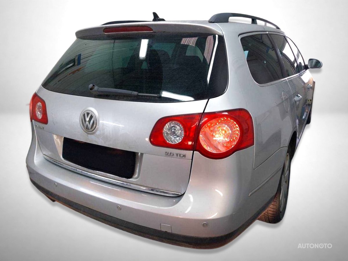 Volkswagen Passat, 2009 - pohled č. 2