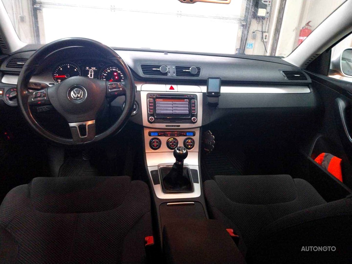 Volkswagen Passat, 2009 - pohled č. 3