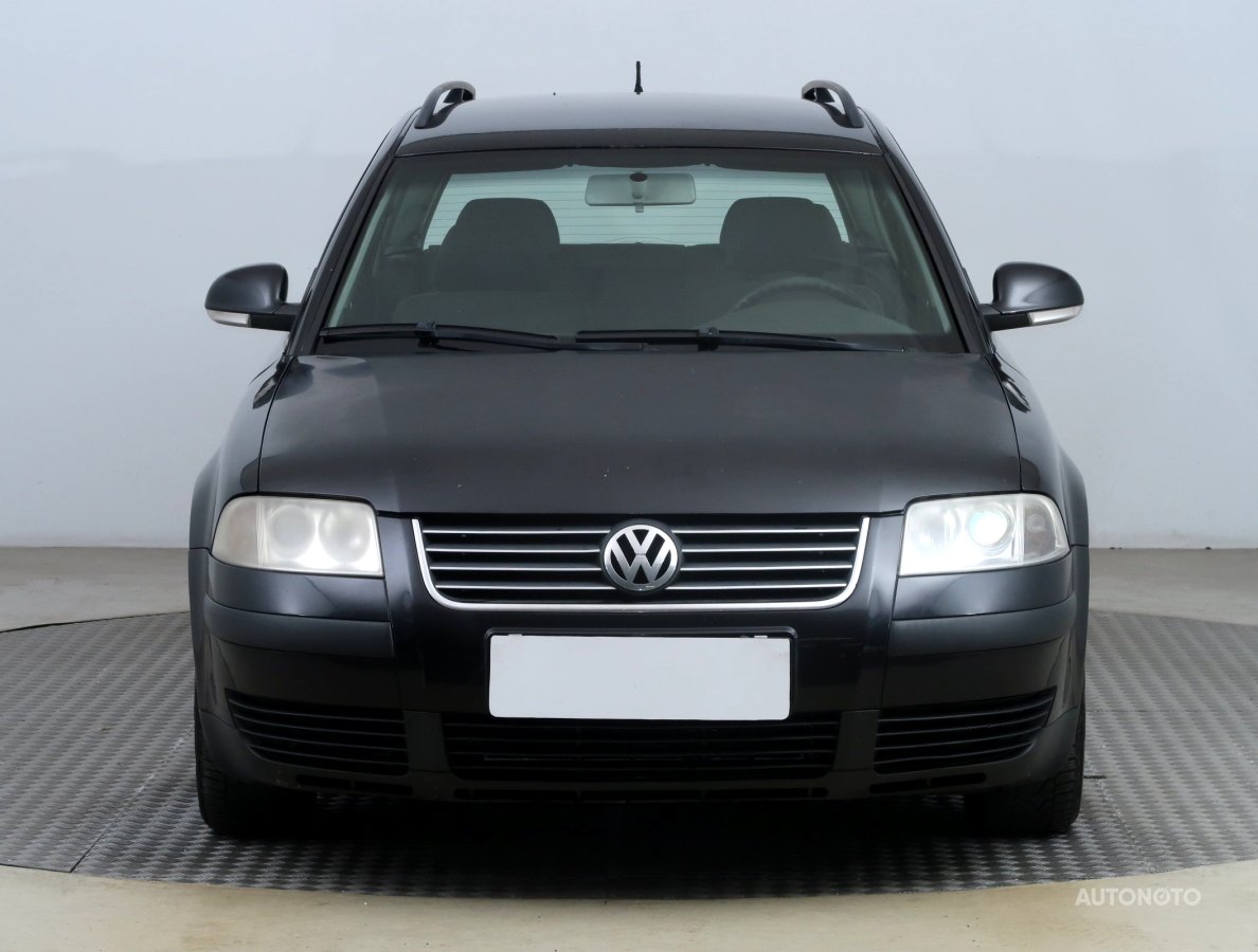 Volkswagen Passat, 2004 - pohled č. 2