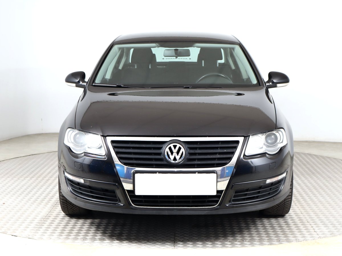 Volkswagen Passat, 2008 - pohled č. 2