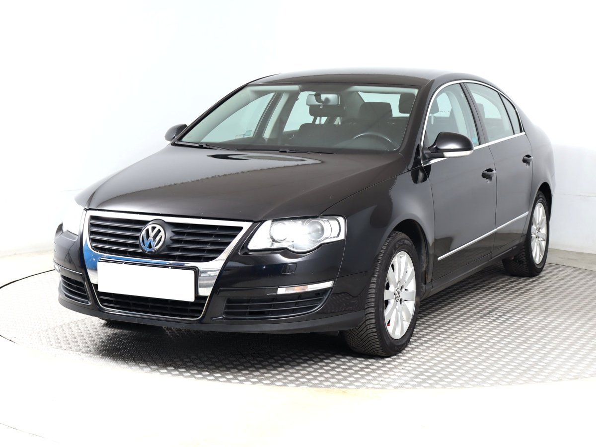 Volkswagen Passat, 2008 - pohled č. 3