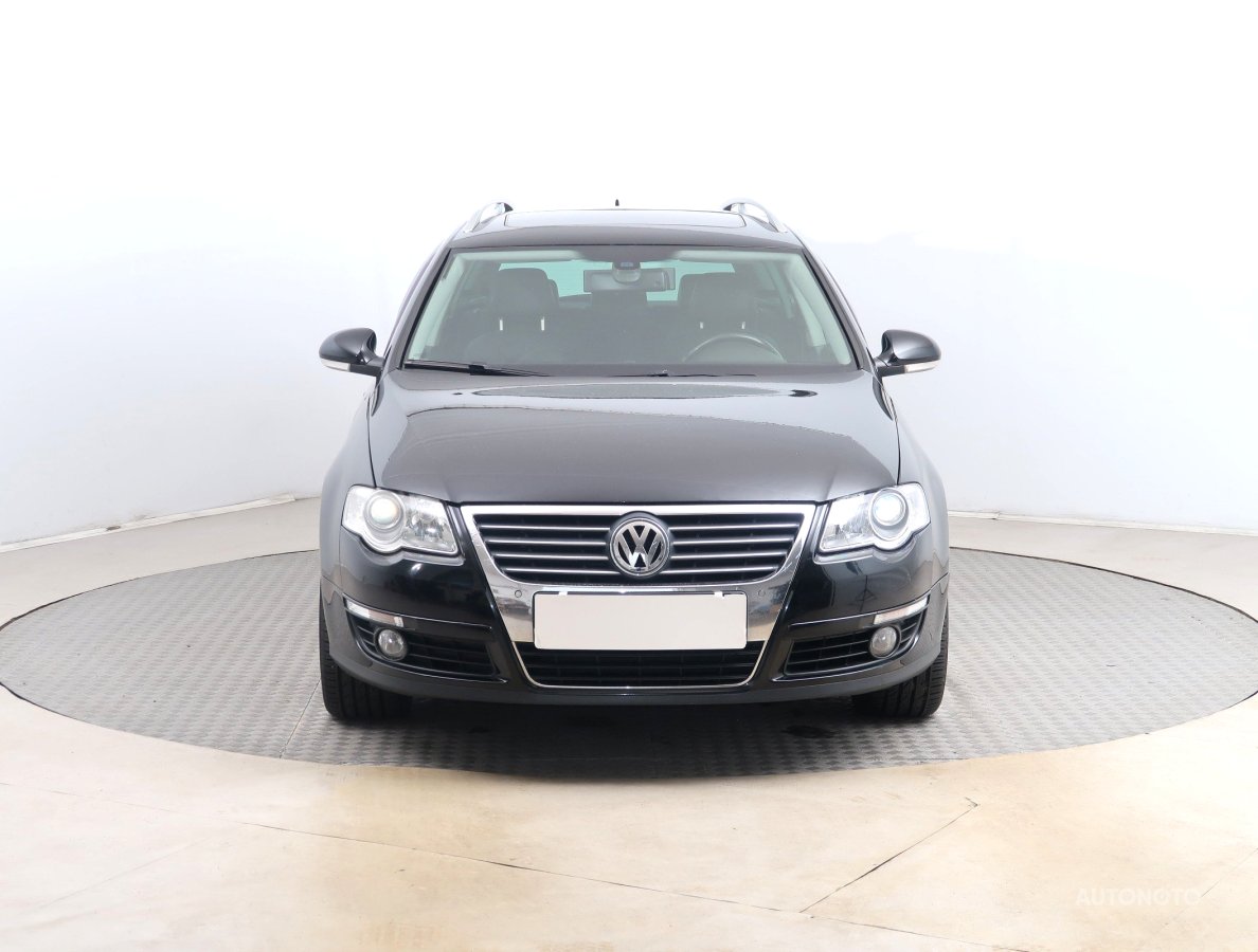 Volkswagen Passat, 2008 - pohled č. 2