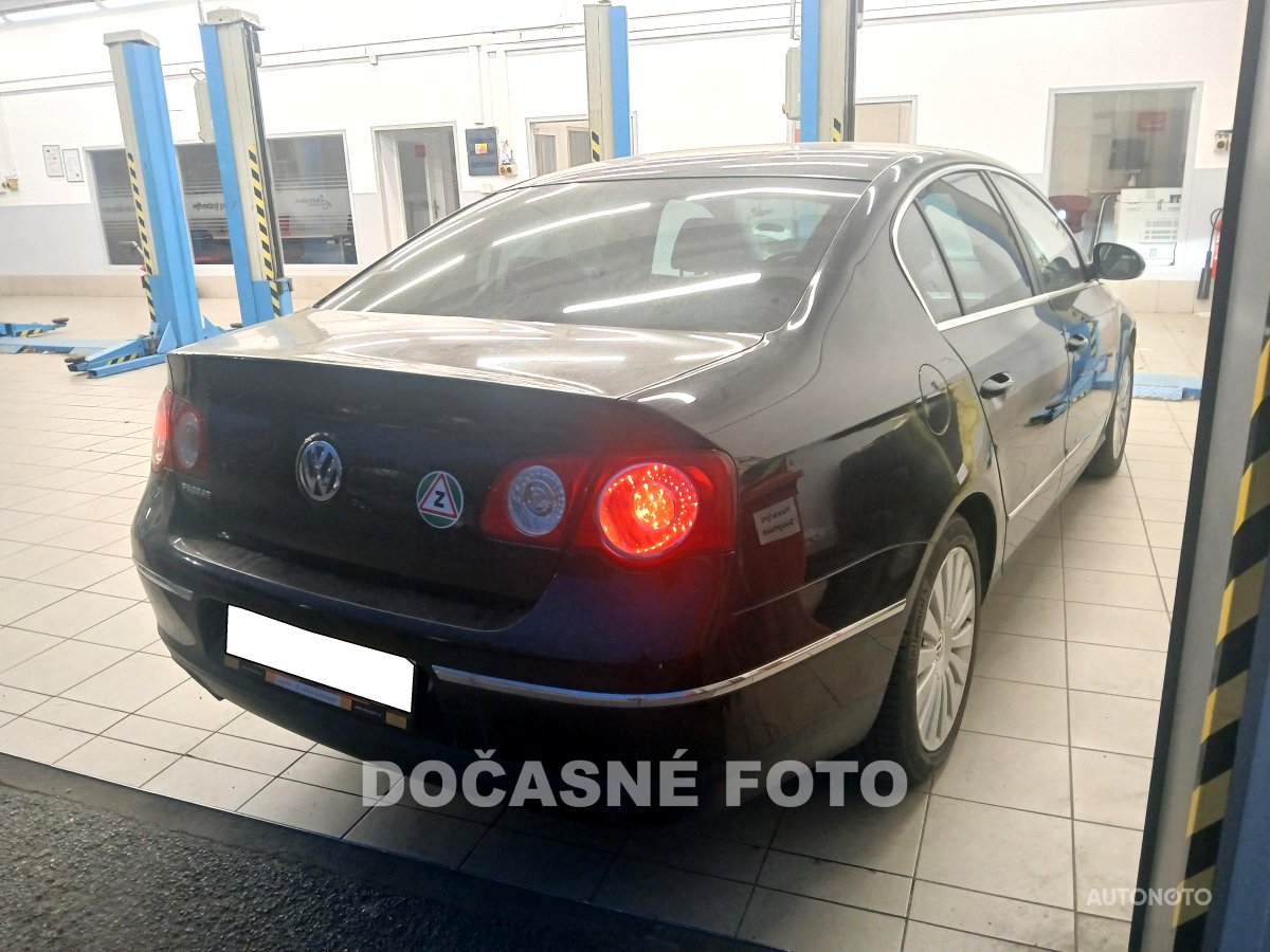 Volkswagen Passat, 2008 - pohled č. 2