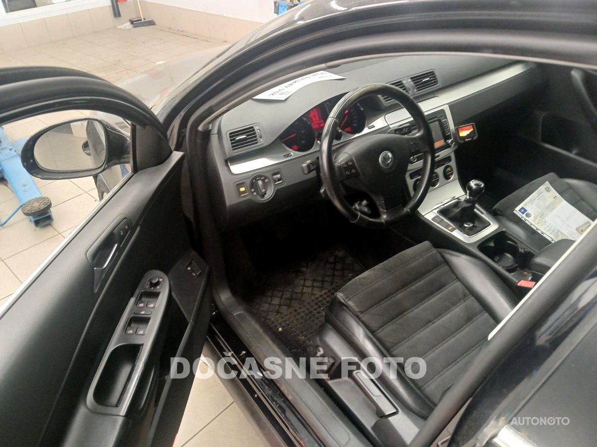 Volkswagen Passat, 2008 - pohled č. 3