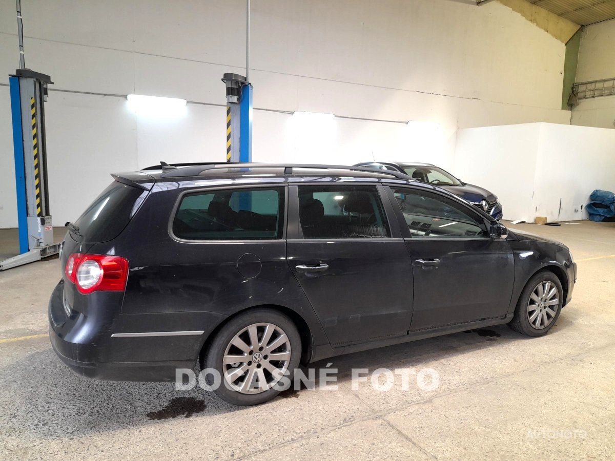 Volkswagen Passat, 2008 - pohled č. 2