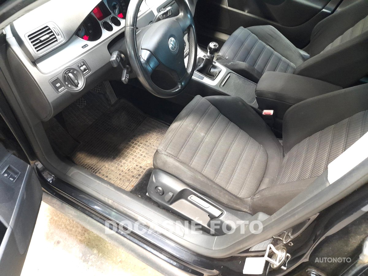 Volkswagen Passat, 2008 - pohled č. 3