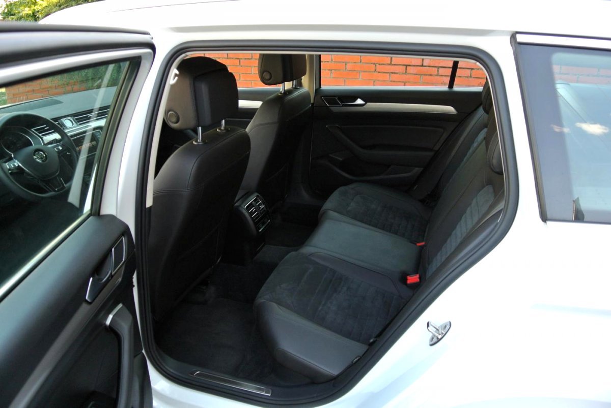 Volkswagen Passat, 2016 - pohled č. 11