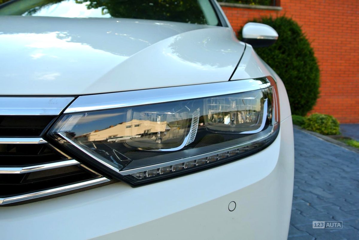 Volkswagen Passat, 2016 - pohled č. 7