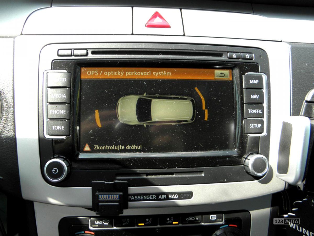 Volkswagen Passat, 2010 - pohled č. 10