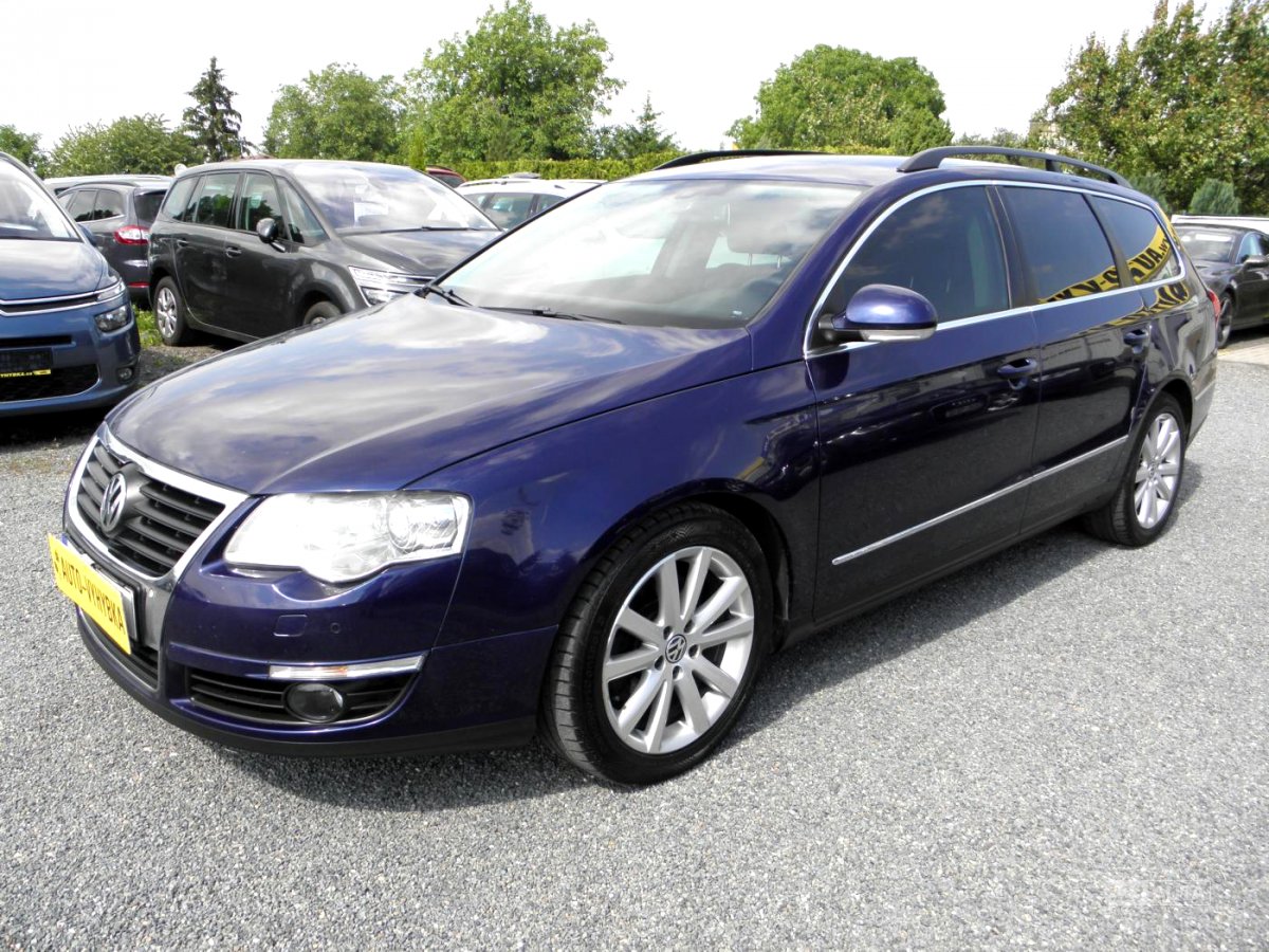 Volkswagen Passat, 2010 - pohled č. 2