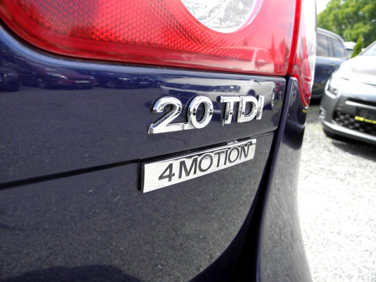 Volkswagen Passat, 2010 - pohled č. 22