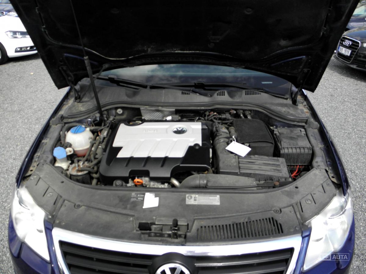 Volkswagen Passat, 2010 - pohled č. 23