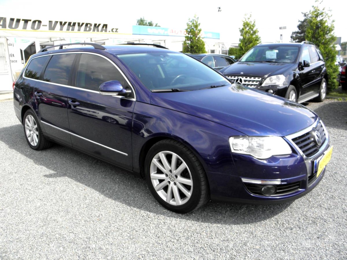 Volkswagen Passat, 2010 - pohled č. 3
