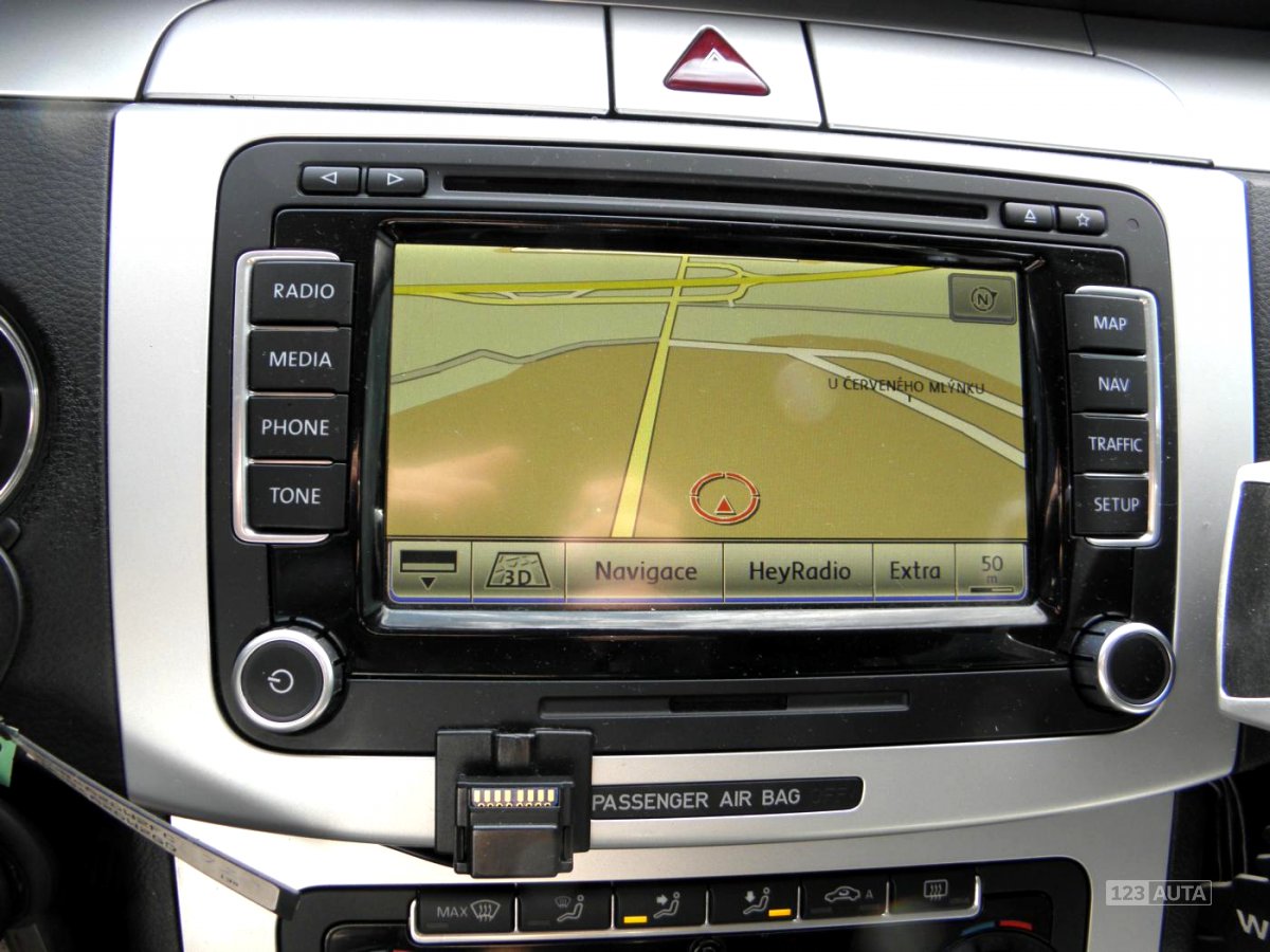 Volkswagen Passat, 2010 - pohled č. 9