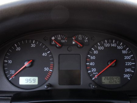 Volkswagen Passat, 1999 - pohled č. 10