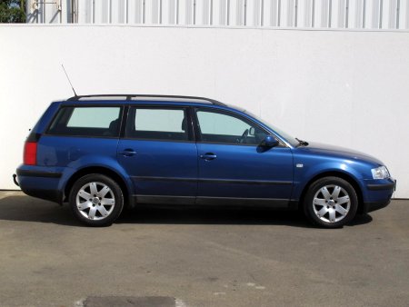 Volkswagen Passat, 1999 - pohled č. 8