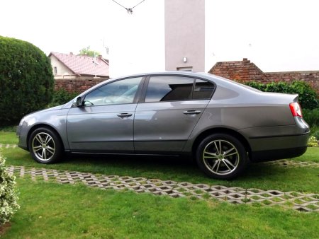 Volkswagen Passat, 2005 - pohled č. 3