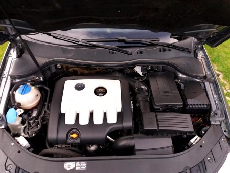 Volkswagen Passat, 2005 - pohled č. 9