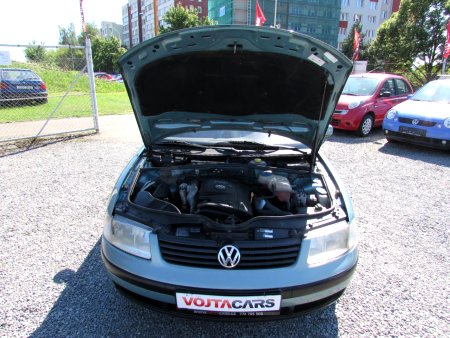 Volkswagen Passat, 1998 - pohled č. 11