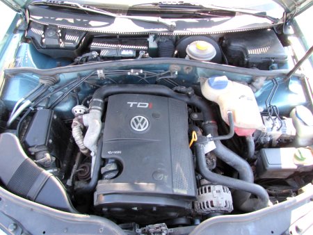 Volkswagen Passat, 1998 - pohled č. 12