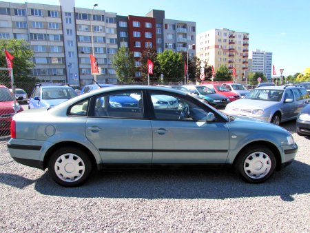 Volkswagen Passat, 1998 - pohled č. 8