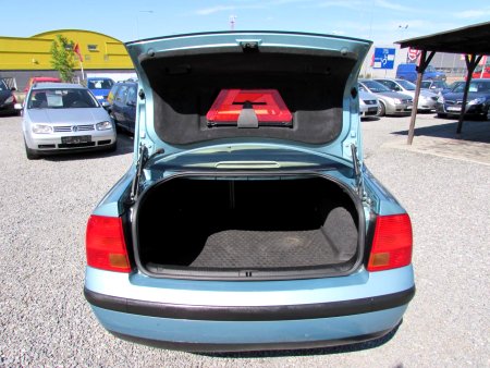 Volkswagen Passat, 1998 - pohled č. 9