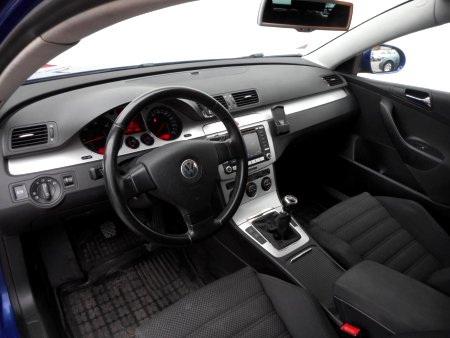 Volkswagen Passat, 2007 - pohled č. 13