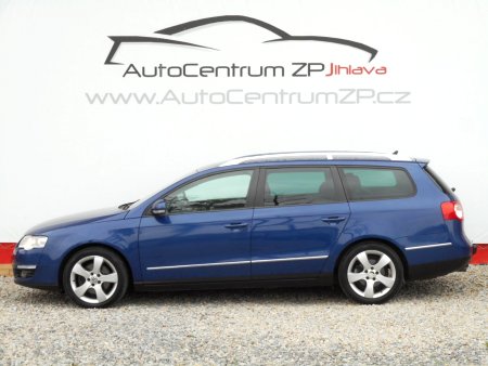 Volkswagen Passat, 2007 - pohled č. 2