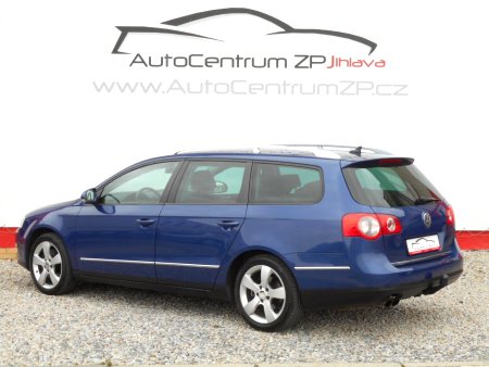 Volkswagen Passat, 2007 - pohled č. 3