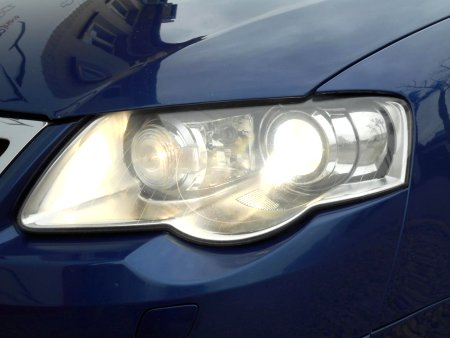 Volkswagen Passat, 2007 - pohled č. 9