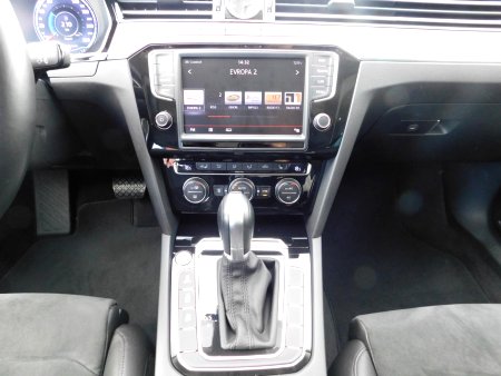 Volkswagen Passat, 2015 - pohled č. 12