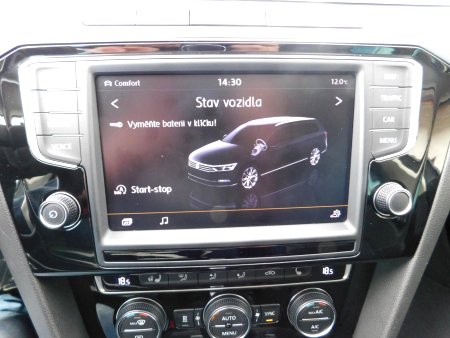 Volkswagen Passat, 2015 - pohled č. 13