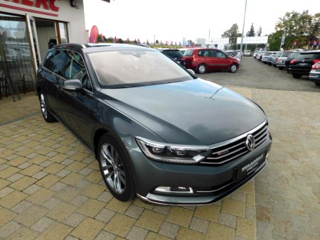 Volkswagen Passat, 2015 - pohled č. 2