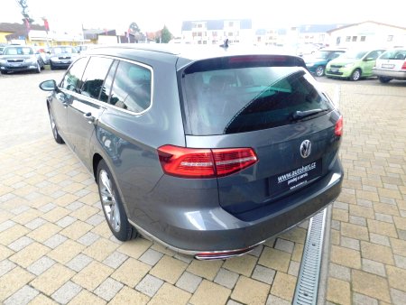 Volkswagen Passat, 2015 - pohled č. 5
