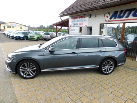 Volkswagen Passat, 2015 - pohled č. 6