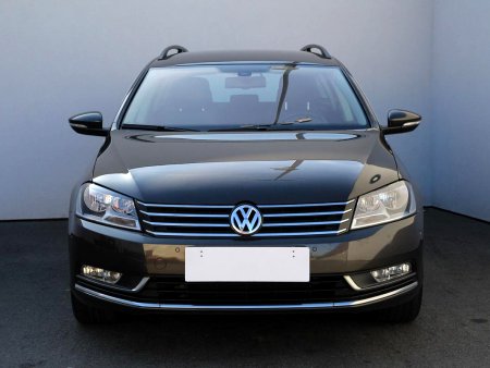 Volkswagen Passat, 2014 - pohled č. 2